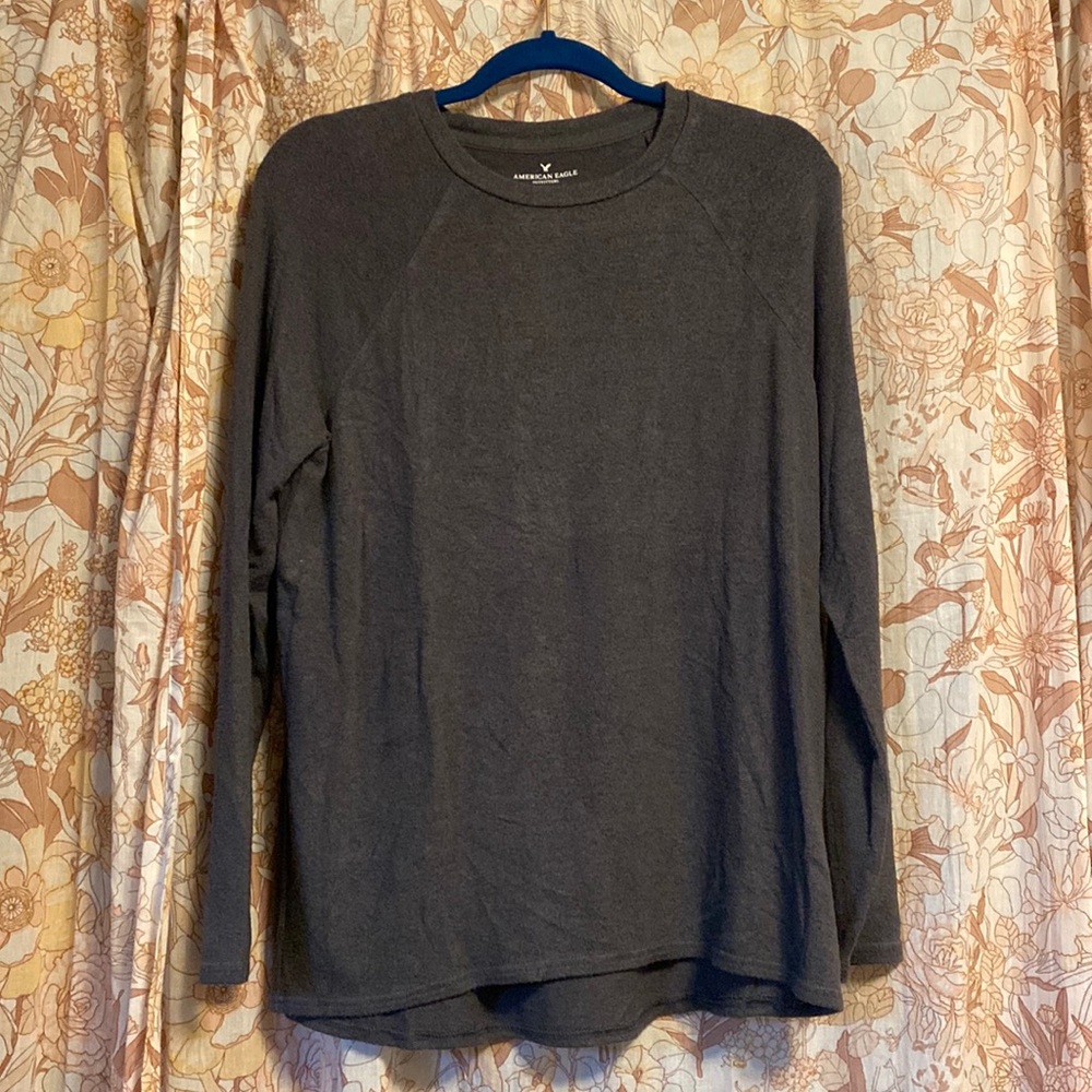 Soft & Sexy Plush AEO Top